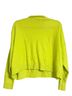 Anthropologie 100% Cashmere Multi Color Cashmere Pullover Sweater Size S - photo 2