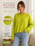 Anthropologie 100% Cashmere Multi Color Cashmere Pullover Sweater Size S - photo 4