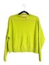 Anthropologie 100% Cashmere Multi Color Cashmere Pullover Sweater Size S - photo 1