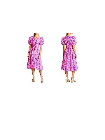 Lilly Pulitzer Cocktail Dress (view 2)