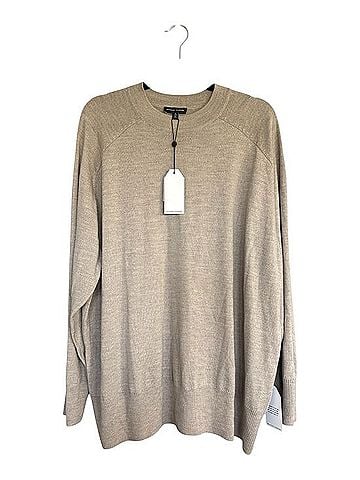 Universal Standard Wool Pullover Sweater (view 1)