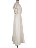 Every 70% Viscose 30% Cotton 100% Cotton Ivory Casual Dress Size M - photo 4