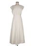 Every 70% Viscose 30% Cotton 100% Cotton Ivory Casual Dress Size M - photo 1