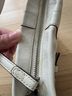 Coach 100% Calf Leather White Leather Shoulder Bag One size - photo 5