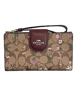 Coach Tech Wallet Wallet (view 1)
