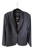 Liz Claiborne Gray Blazer Size 16 - photo 1