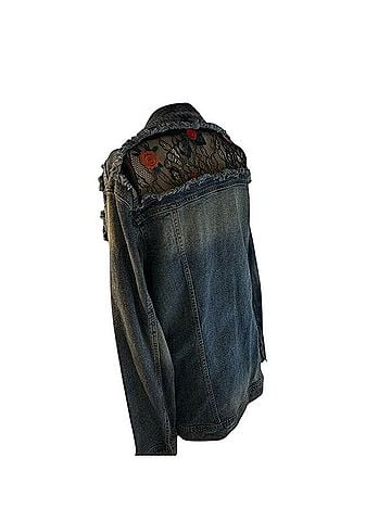 Arizona Jean Company Denim Jacket (view 2)