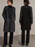 M Missoni Gray Black Coat Size XS - photo 4
