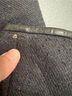 M Missoni Gray Black Coat Size XS - photo 9