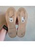 ASOS 100% Leather Aztec Or Tribal Print Pink Sandals Size 7 - photo 6