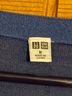 Uniqlo Blue Cardigan Size M - photo 3