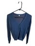 Uniqlo Blue Cardigan Size M - photo 1