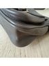 Marc Jacobs 100% Leather Solid Brown Green Shoulder Bag One size - photo 7
