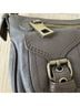 Marc Jacobs 100% Leather Solid Brown Green Shoulder Bag One size - photo 8