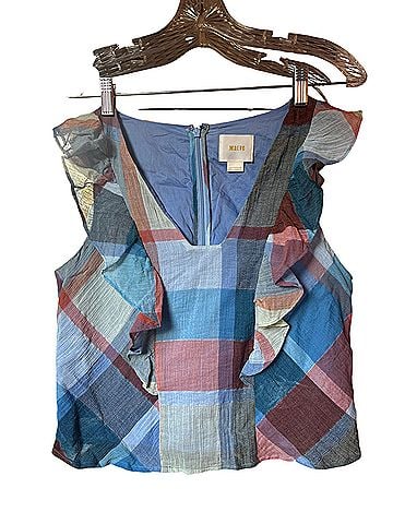Maeve Sleeveless Top (view 1)