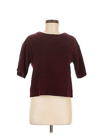 Ann Taylor Short Sleeve Blouse (view 1)
