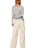 Milly Gray Pullover Sweater Size P (petite) - photo 2