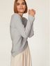 Milly Gray Pullover Sweater Size P (petite) - photo 4