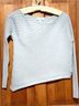 Milly Gray Pullover Sweater Size P (petite) - photo 6