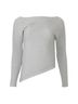 Milly Gray Pullover Sweater Size P (petite) - photo 8