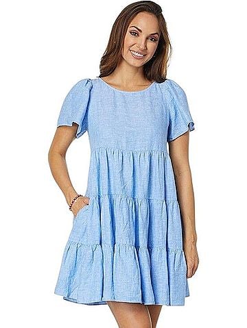 Lilly Pulitzer Jocelyn Casual Dress (view 1)