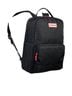 Hunter 100% Nylon Black Backpack One size - photo 1