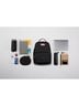 Hunter 100% Nylon Black Backpack One size - photo 6