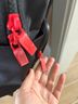 Hunter 100% Nylon Black Backpack One size - photo 7