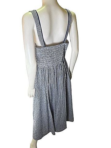 Caroline Constas Casual Dress (view 2)