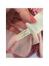 J.Crew 55% Wool 45% Polyester 100% Polyester Houndstooth Pink White Blazer Size 2 - photo 6