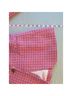 J.Crew 55% Wool 45% Polyester 100% Polyester Houndstooth Pink White Blazer Size 2 - photo 10