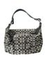 Coach Jacquard Black White Gray Hobo One size - photo 1