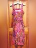 Natori Print Pink Orange Active Dress Size S - photo 6