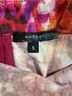 Natori Print Pink Orange Active Dress Size S - photo 3