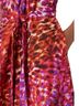 Natori Print Pink Orange Active Dress Size S - photo 4