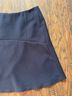Vince Camuto 100% Polyester Black Skort Size 6 - photo 9