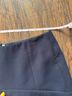 Vince Camuto 100% Polyester Black Skort Size 6 - photo 5