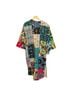 Raj 100% Rayon Print Multi Color Coat One size - photo 2