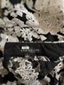 Adelyn Rae 100% Polyester Floral Black White Casual Dress Size S - photo 3