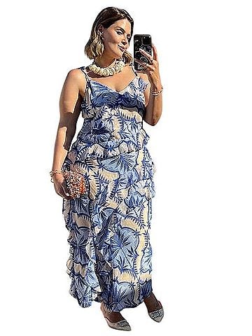 Never Fully Dressed Faro Casual Dress (view 1)