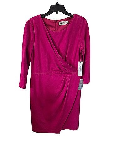 Eliza J Cocktail Dress (view 1)