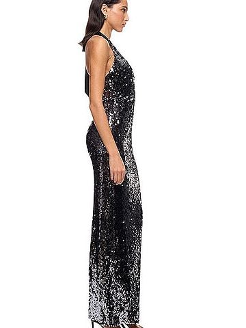 Dress the Population Priscilla Gown Cocktail Dress (view 2)