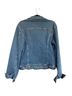 Vitamin A Blue Denim Jacket Size XL - photo 2