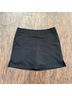 Lady Hagen Black Skort Size 8 - photo 4
