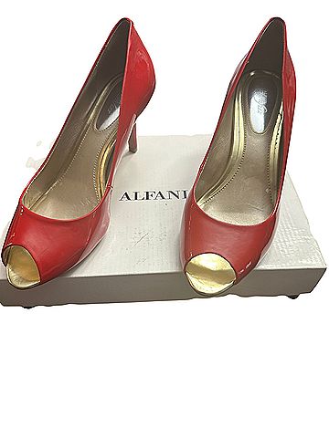 Alfani Heels (view 2)