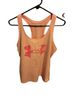 Under Armour 100% Polyester Pink Tank Top Size M - photo 1
