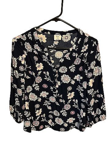 Croft & Barrow Blouse (view 1)