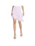 Bar III 100% Polyester Pink Casual Skirt Size 8 - photo 1