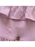 Bar III 100% Polyester Pink Casual Skirt Size 8 - photo 13