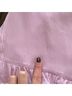 Bar III 100% Polyester Pink Casual Skirt Size 8 - photo 12